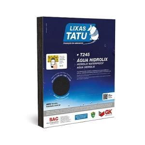 Lixa dagua 80 Tatu - unidade